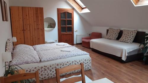 Telc Maison | ubytování U Šeniglů
