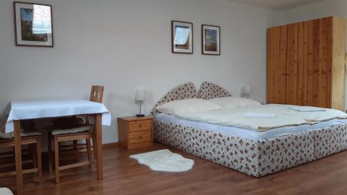 Telc Maison | ubytování U Šeniglů
