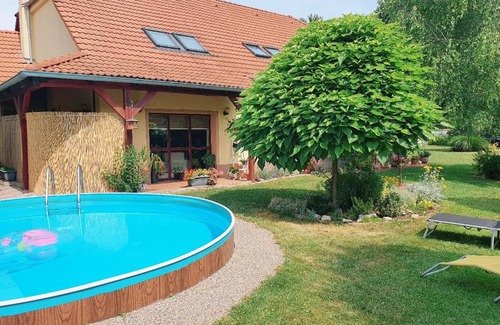 Novosedly na Morave Appartement | Ubytování U Špačků Pálava