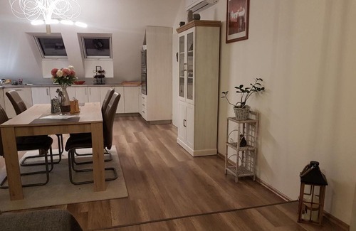 Novosedly na Morave Appartement | Ubytování U Špačků Pálava