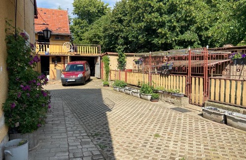 Peruc Maison | Ubytování u babičky
