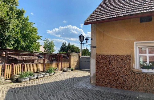 Peruc Maison | Ubytování u babičky