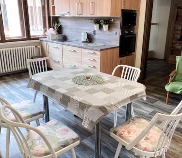 Krumvir Maison | Ubytování U Cesty