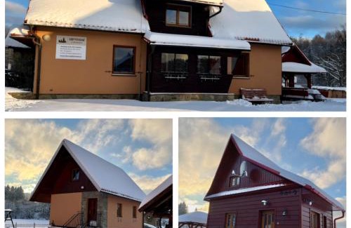 Prostredni Becva Maison | Ubytování u hrádečku