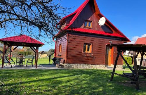 Prostredni Becva Maison | Ubytování u hrádečku