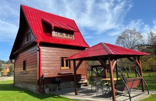 Prostredni Becva Maison | Ubytování u hrádečku