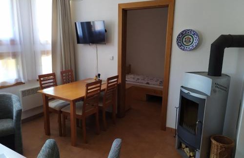 Bulhary Maison | Ubytování u Křížů