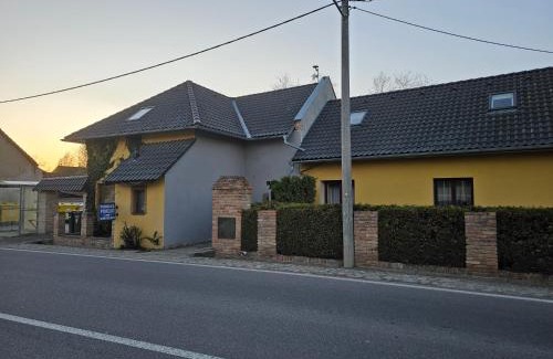 Vitonice Maison | Ubytování u Kotrnců