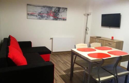 Dolni Dunajovice Appartement | Ubytování u Kratochvílů
