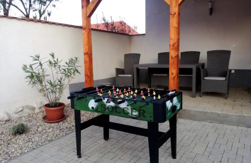 Dolni Dunajovice Appartement | Ubytování u Kratochvílů