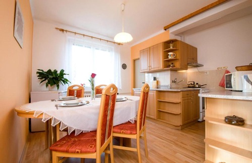 Trebon Maison | Ubytování u lázní