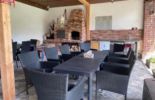 Zirovnice Appartement | Ubytování U Lva