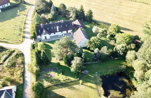 Suchdol nad Luznici Maison | Ubytování U MAXÍKA