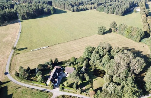 Suchdol nad Luznici Maison | Ubytování U MAXÍKA