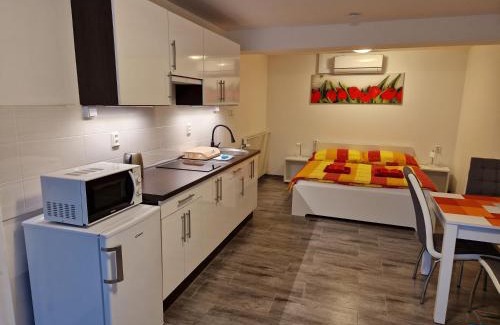Sakvice Appartement | Ubytování u Marty BEZ TERASY