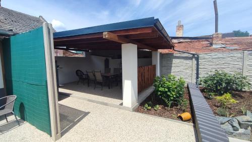 Moravska Nova Ves Appartement | Ubytování U nás na Moravě