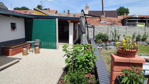 Moravska Nova Ves Appartement | Ubytování U nás na Moravě