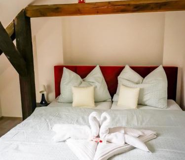 Rohatec Maison | ubytování U NIKY