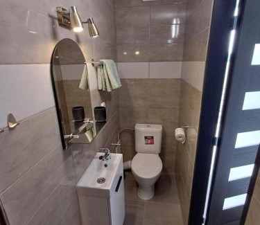 Male Zernoseky Appartement | Ubytování u Přívozu