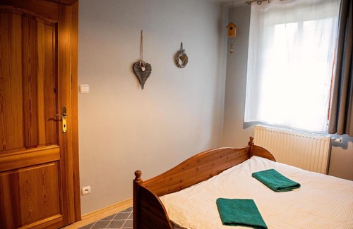 Mala Moravka Appartement | Ubytování U potůčku