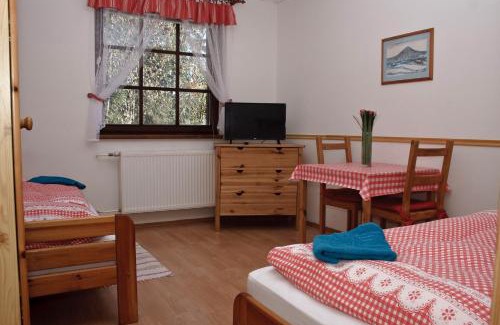 Karlova Studanka Maison | Ubytování U Rohelů