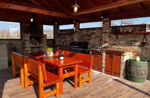 Prusanky Villa | Ubytování u Vyskočilů