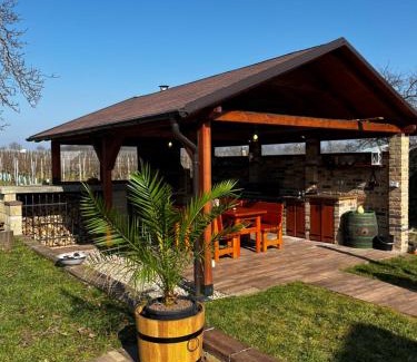 Prusanky Villa | Ubytování u Vyskočilů