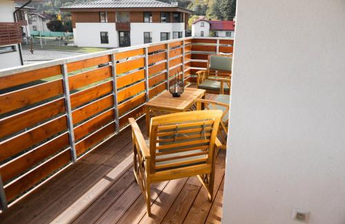 Celadna Appartement | Ubytování v Beskydech - Apartmán Kája