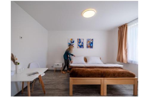 Bohutice Maison | Ubytování V Panské zahradě