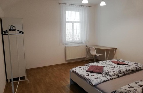 Jesenik Appartement | Ubytování v podkroví
