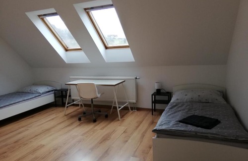 Jesenik Appartement | Ubytování v podkroví