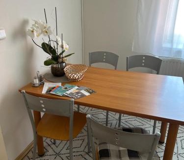 Luhacovice Maison | Ubytování v soukromí Karpatka