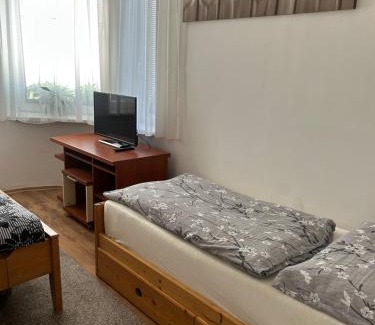 Luhacovice Maison | Ubytování v soukromí Karpatka