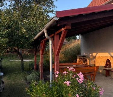 Velke Bilovice Appartement | Ubytování ve vinném sklepě - Velké Bílovice