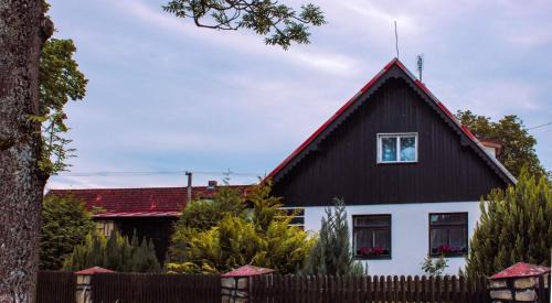 Stribrec Maison | Ubytování za návsí - Mníšek 1, Stříbřec - Třeboňsko