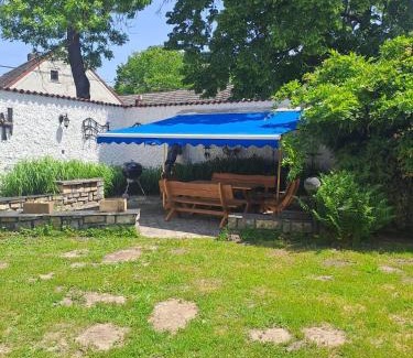 Stribrec Maison | Ubytování za návsí - Mníšek 1, Stříbřec - Třeboňsko