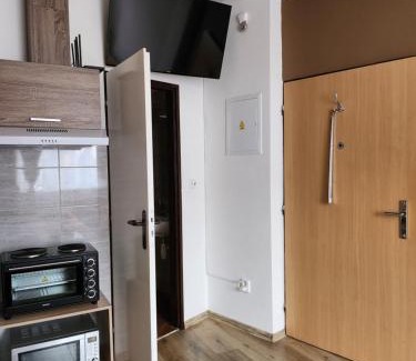 Kynsperk nad Ohri Lit Et Petit-Déjeuner | Ubytováni u PÁji