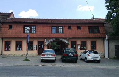 Cachtice Maison | Ubytovanie Anka Sučanská