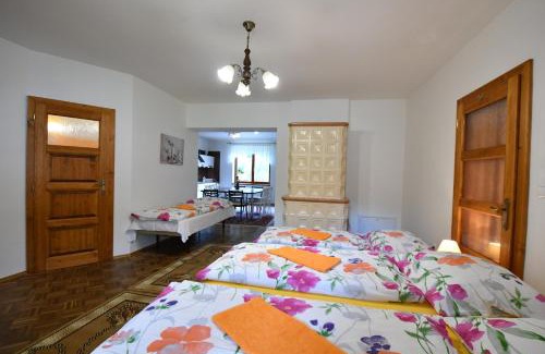 Lechnica Maison | Ubytovanie DITA