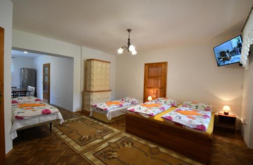 Lechnica Maison | Ubytovanie DITA