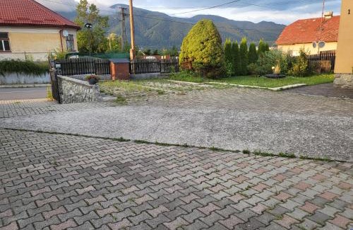 Martin Maison | Ubytovanie na Kolónke