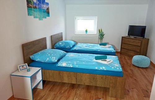 Spisska Nova Ves Appartement | Ubytovanie na Odborárov