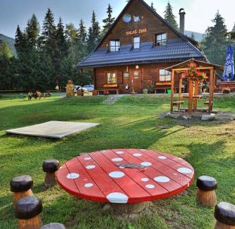 Ziar Maison | UBYTOVANIE pod horami s REŠTAURÁCIOU " Salaš Žiar"
