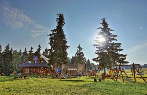 Ziar Maison | UBYTOVANIE pod horami s REŠTAURÁCIOU " Salaš Žiar"