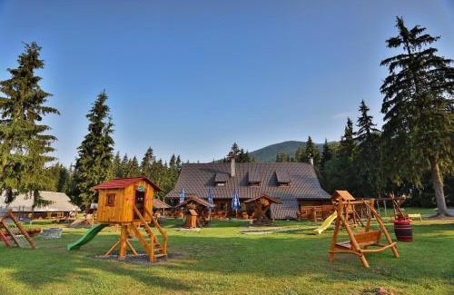 Ziar Maison | UBYTOVANIE pod horami s REŠTAURÁCIOU " Salaš Žiar"