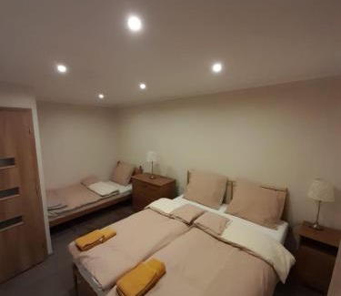 Lubica Appartement | Ubytovanie Pod lesom