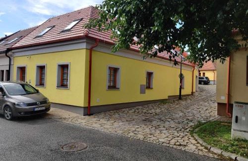 Skalica Appartement | Ubytovanie Pod Rotundou
