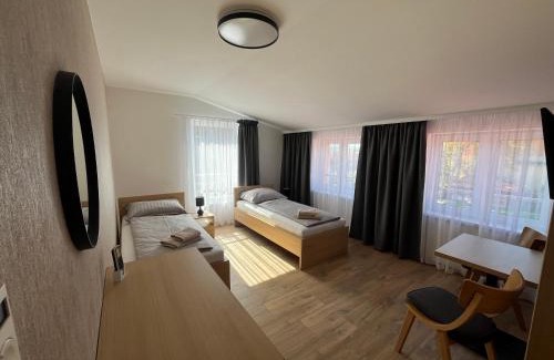 Pruske Maison | Ubytovanie pod Vršatcom