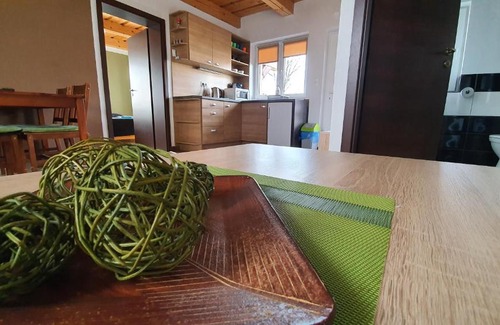 Velky Slavkov Appartement | Ubytovanie Saška