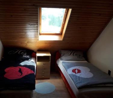Dlha nad Oravou Maison | Ubytovanie u Božky